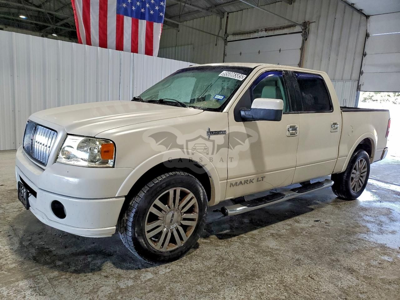 Lincoln Mark 5.4L 8 2007