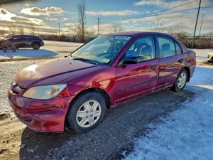 Honda Civic DX VP 1.7L 4 2005