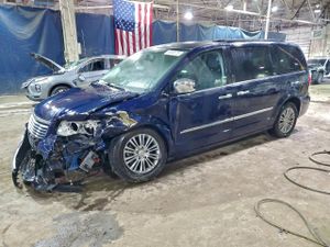 Chrysler Town & Country TOURING L 3.6L 6 2014