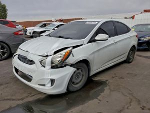 Hyundai Accent GLS 1.6L 4 2015