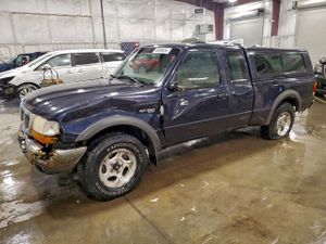 Ford Ranger SUPER CAB 4.0L 6 1999