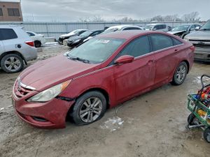 Hyundai Sonata GLS 2.4L 4 2011