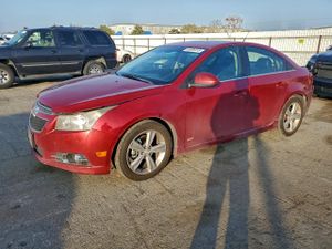 Chevrolet Cruze LT 1.4L 4 2014
