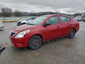 Nissan Versa S 1.6L 4 2015