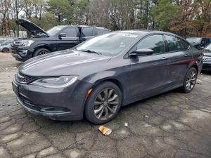 Chrysler 200 S 3.6L 6 2015