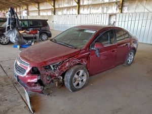 Chevrolet Cruze LT 1.4L 4 2015
