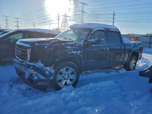 GMC Sierra K1500 5.3L 8 2008