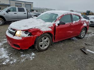 Dodge Avenger SE 2.4L 4 2012