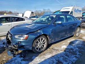 Audi A4 PREMIUM PLUS 2.0L 4 2015