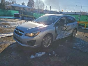 Subaru Impreza PREMIUM 2.0L 4 2013