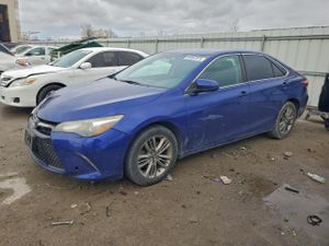 Toyota Camry LE 2.5L 4 2015
