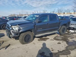 Toyota Tacoma DOUBLE CAB 4.0L 6 2012