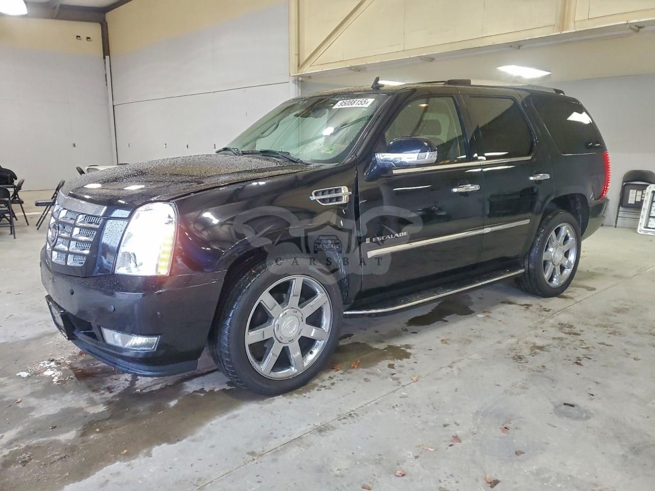 Cadillac Escalade LUXURY 6.2L 8 2008