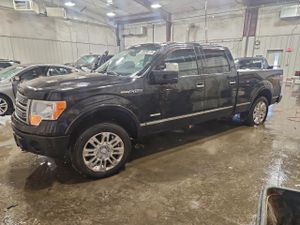 Ford F-150 SUPERCREW 3.5L 6 2012