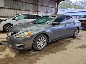Nissan Altima 2.5 2.5L 4 2015