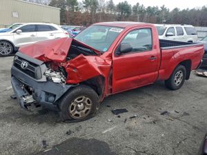 Toyota Tacoma 2.7L 4 2013