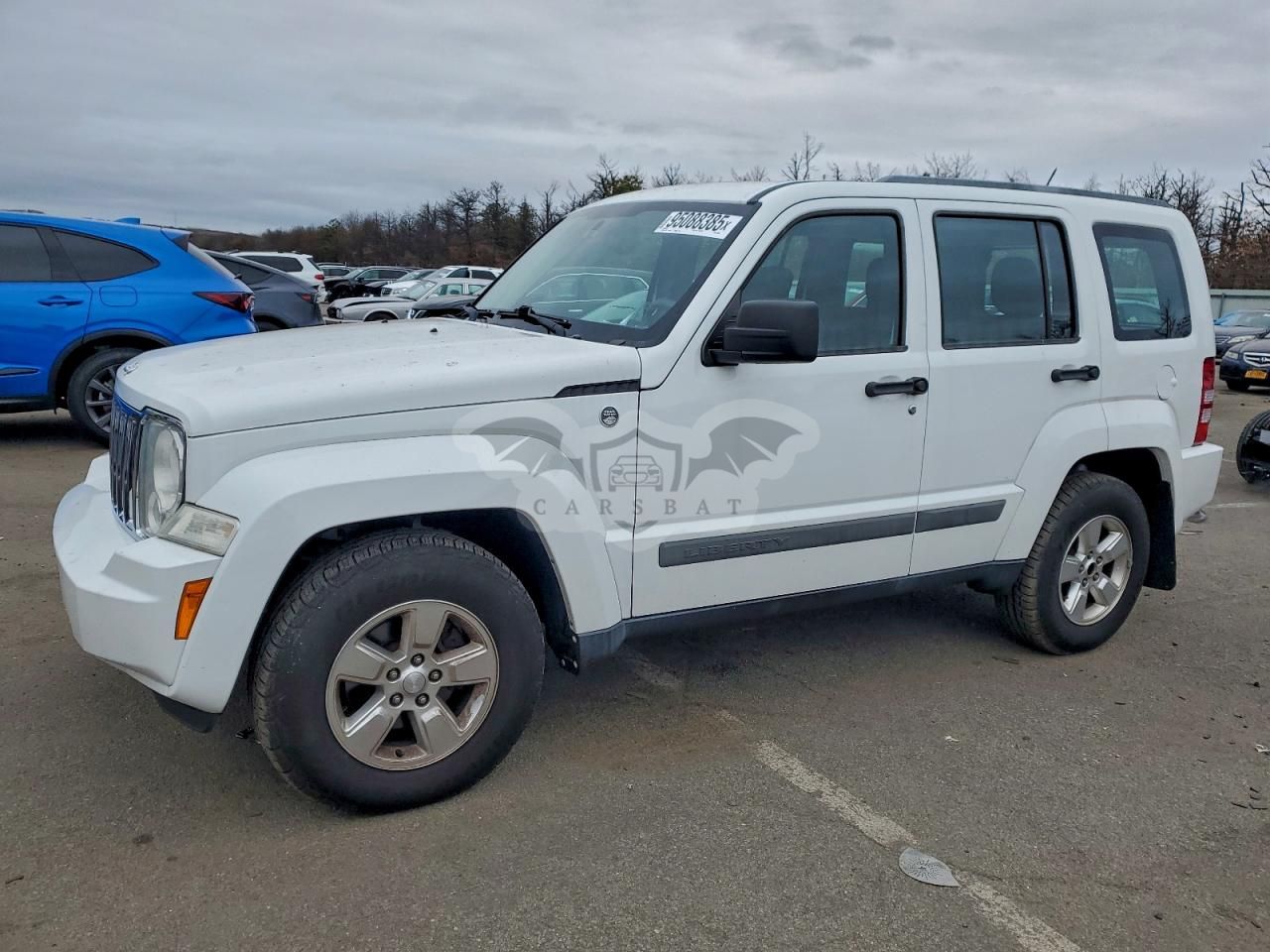 Jeep Liberty SPORT 3.7L 6 2012