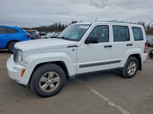 Jeep Liberty SPORT 3.7L 6 2012