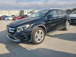 Mercedes-Benz GLA 250 2.0L 4 2015