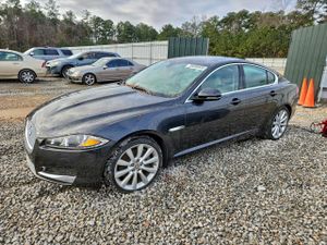 Jaguar XF 3.0L 6 2013