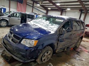 Dodge Grand Caravan (Caravan) SXT 3.6L 6 2012