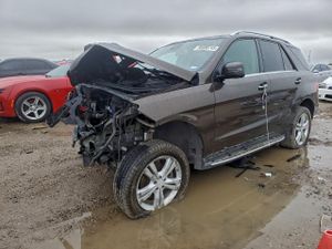 Mercedes-Benz ML 350 3.5L 6 2013