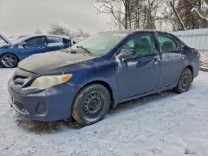 Toyota Corolla BASE 1.8L 4 2011