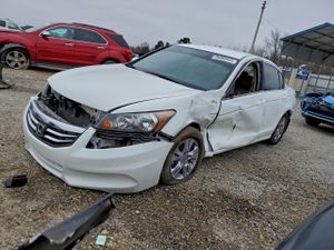 Honda Accord SE 2.4L 4 2012