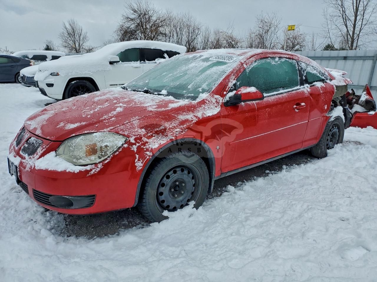 Pontiac G5 SE 2.2L 4 2008