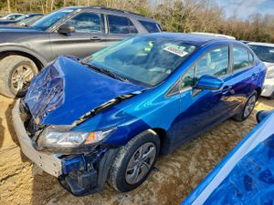 Honda Civic LX 1.8L 4 2015