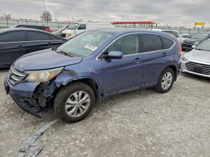 Honda CR-V EX 2.4L 4 2013