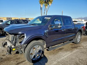 Ford F-150 SUPERCREW 3.5L 6 2021