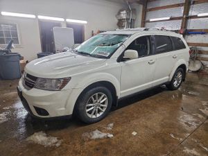 Dodge Journey SXT 3.6L 6 2014