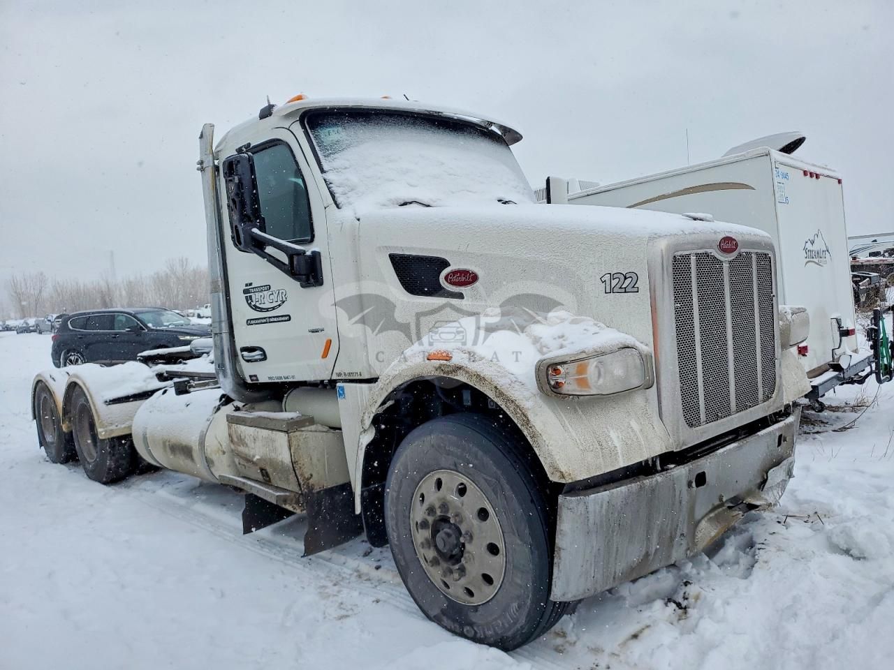 Peterbilt 567/579/587 15.0L 6 2022