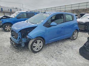 Chevrolet Spark LS 1.2L 4 2014