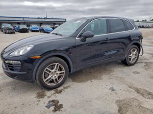Porsche Cayenne 3.6L 6 2014
