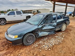 Honda Accord LX 2.2L 4 1997