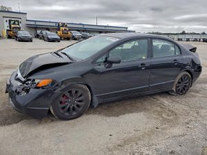 Honda Civic EX 1.8L 4 2008