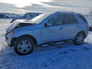 Mercedes-Benz ML 320 CDI 3.0L 6 2007