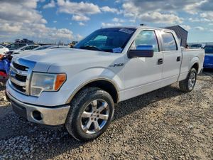 Ford F-150 SUPERCREW 5.0L 8 2014