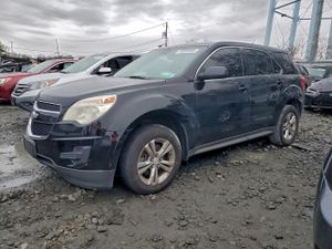 Chevrolet Equinox LS 2.4L 4 2014