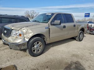 Ford F-150 SUPERCREW 5.4L 8 2008