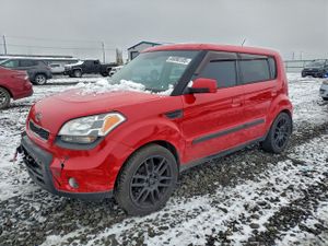 Kia Soul + 2.0L 4 2010