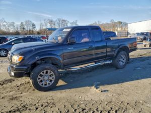 Toyota Tacoma XTRACAB PRERUNNER 3.4L 6 2002