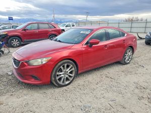 Mazda 6 TOURING 2.5L 4 2014