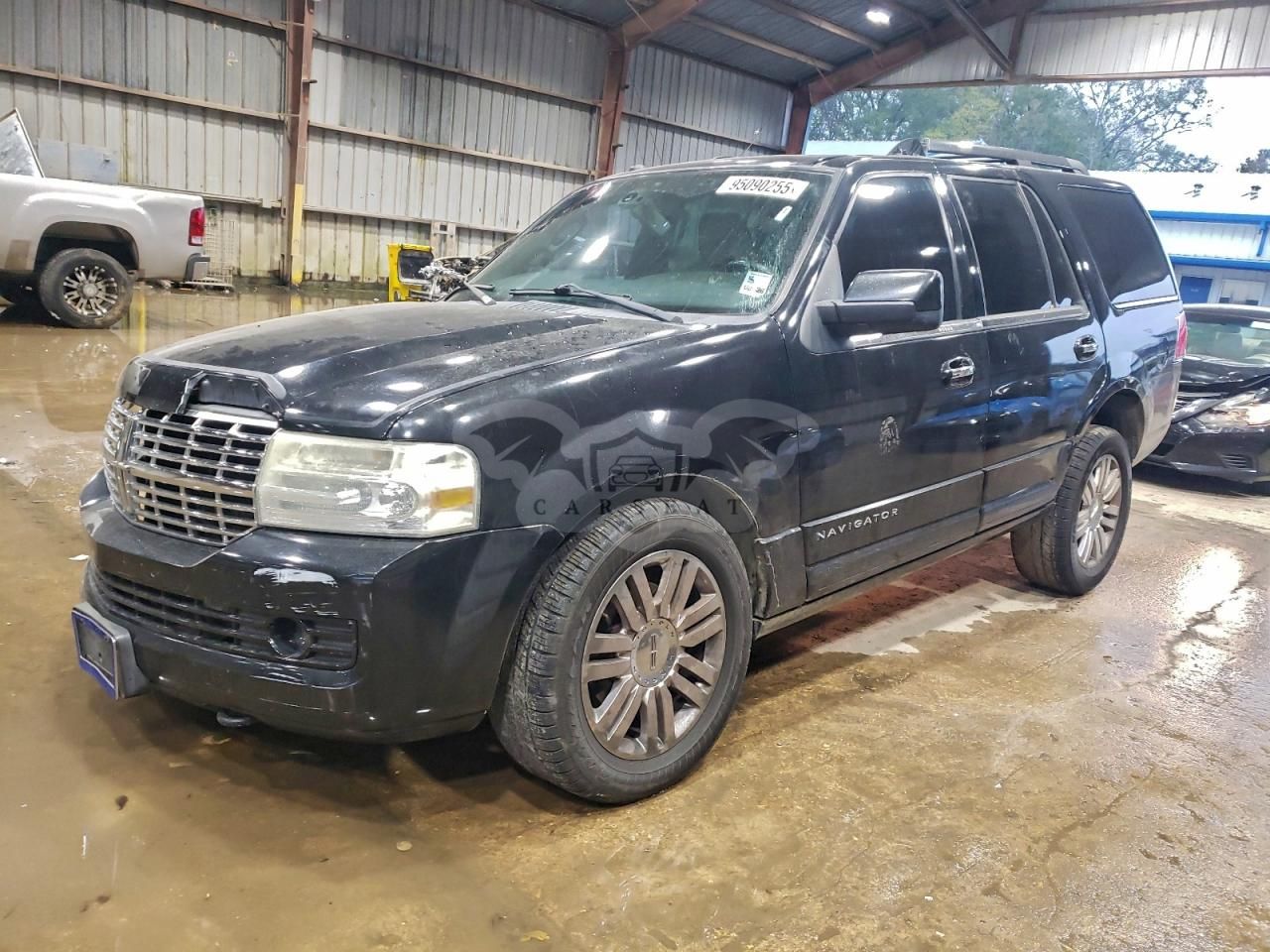 Lincoln Navigator 5.4L 8 2011