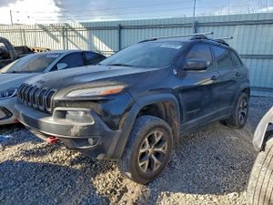 Jeep Cherokee TRAILHAWK 2.4L 4 2014