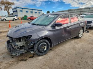 Nissan Sentra S 1.8L 4 2013