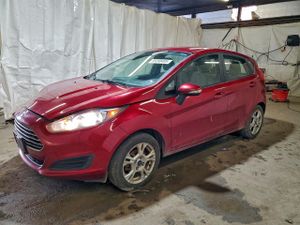 Ford Festiva SE 1.6L 4 2016