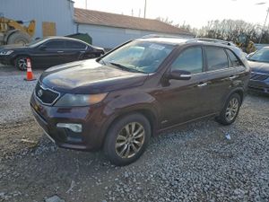 Kia Sorento SX 3.5L 6 2011